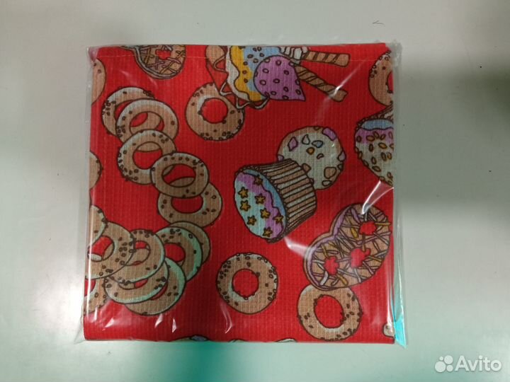 Кухонное полотенце новое