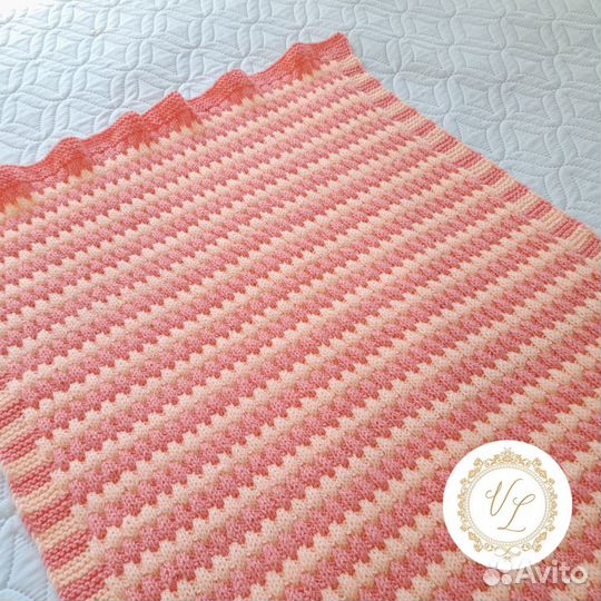 Детский плед