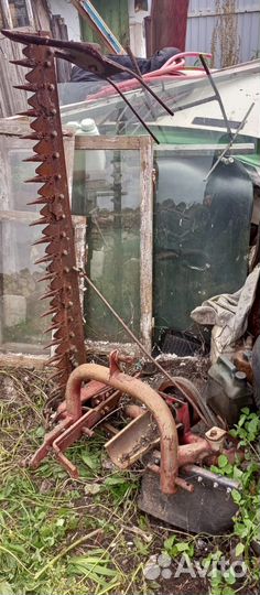 Мини-трактор Русич Русич Т-224, 2017