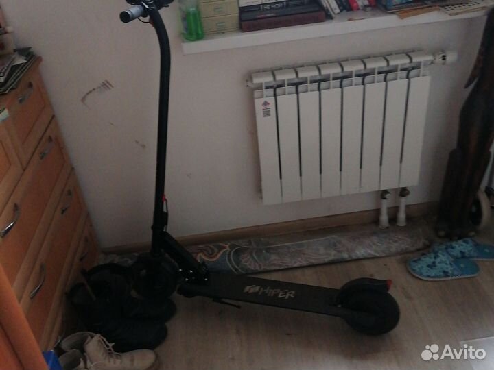 Электросамокат