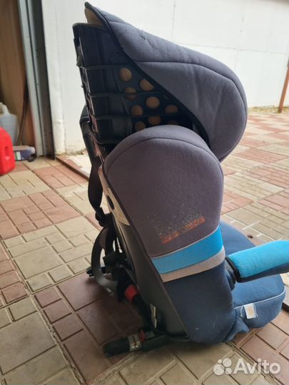 Детское авто кресло Nania