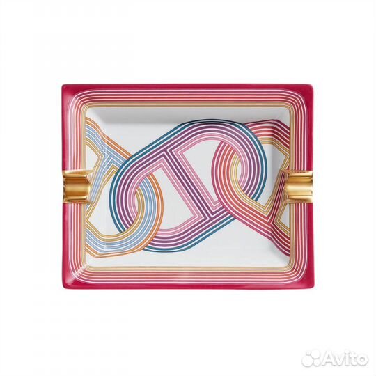 Пепельница Circuit Hermes