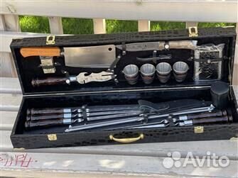 Шашлычный набор