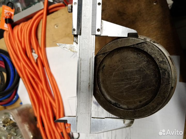 Поршень daewoo nexia lanos