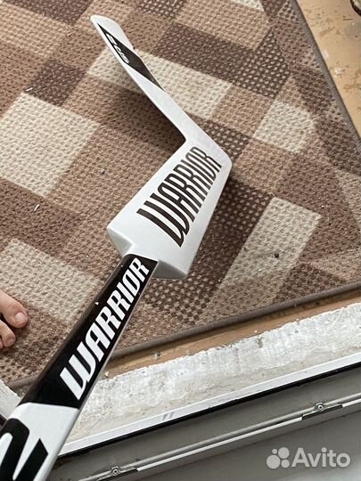 Вратарская клюшка