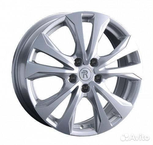 Replay NS232 7x18 5x114.3 ET 40 Dia 66.1 (bkfp)