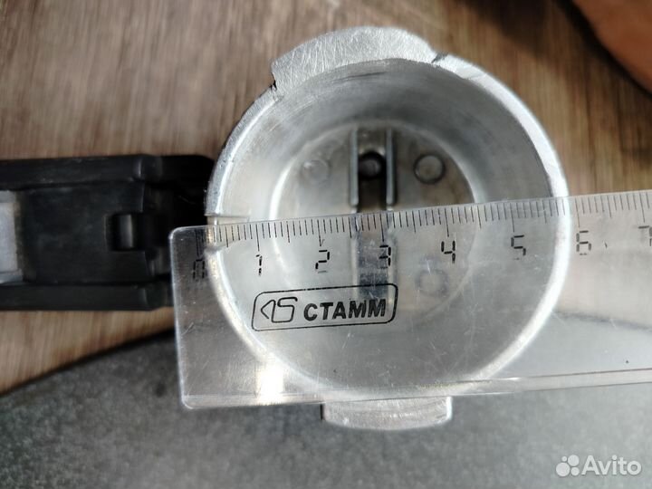 Рожок для кофеварки delonghi Bar50 и др