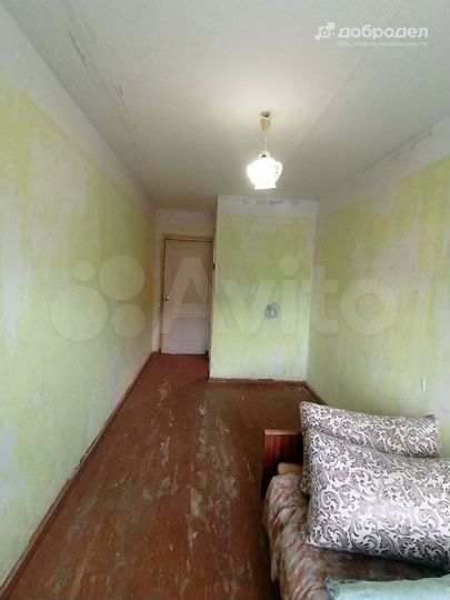 2-к. квартира, 43 м², 2/5 эт.