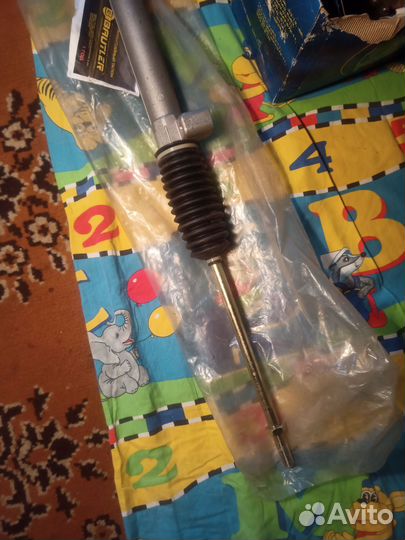 Рулевая рейка Иж ода