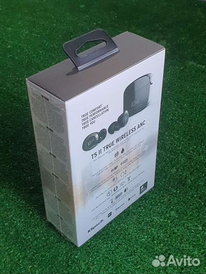 Klipsch T5 II TWS ANC - брак