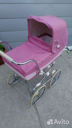 Детская коляска Geoby C605 Lux 2 в 1 Katarina