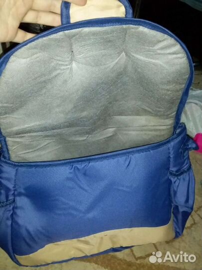 Сумка для детской коляски