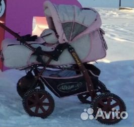 Продам детскую коляску