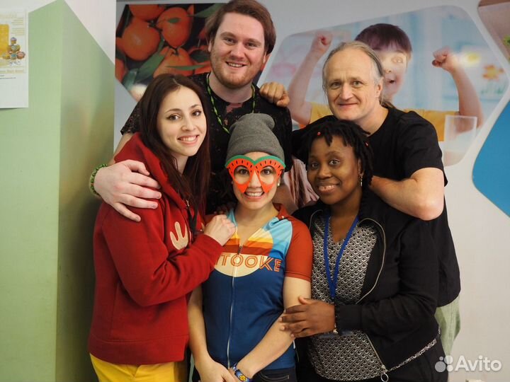 Репетитор по английскому языку