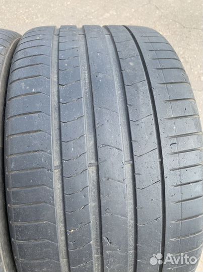 Pirelli P Zero 315/30 R22
