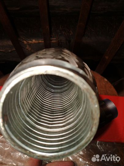 Гофра глушителя 55 280