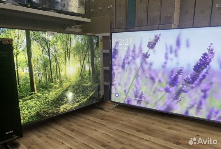 Телевизоры будущего SMART tv 8K wi-fi