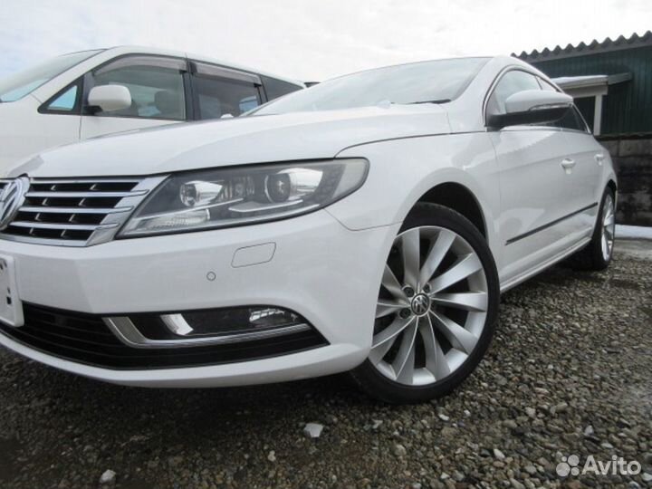 В разборе Volkswagen Passat CC (B6) 1.8 рест 2012г