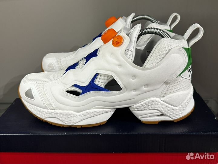 Кроссовки Reebok Insta pump мужские/ Оригинал