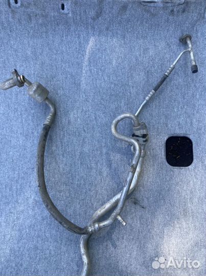 Трубка кондиционера Ford Focus 3