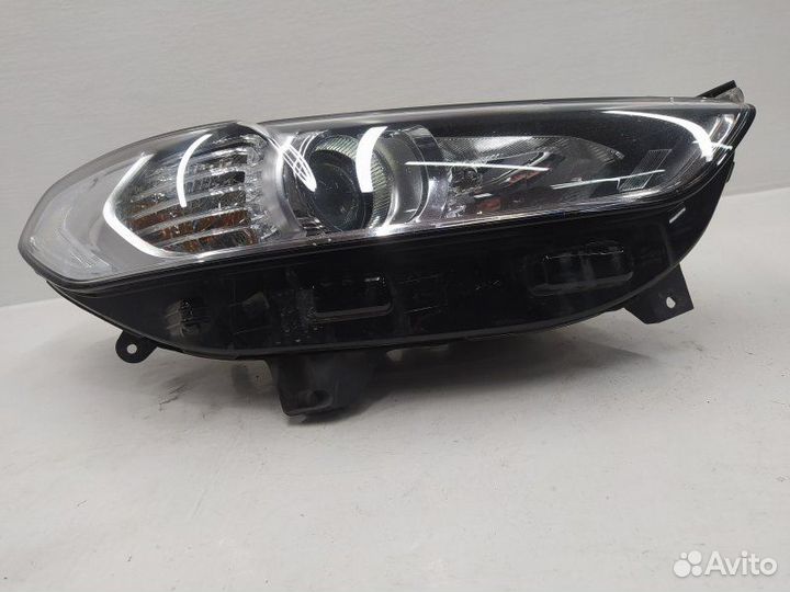 Фара правая, Ford Mondeo 5 (2015-2024) 2016