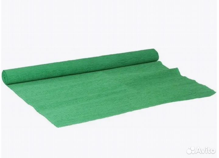 Гофрированная бумага