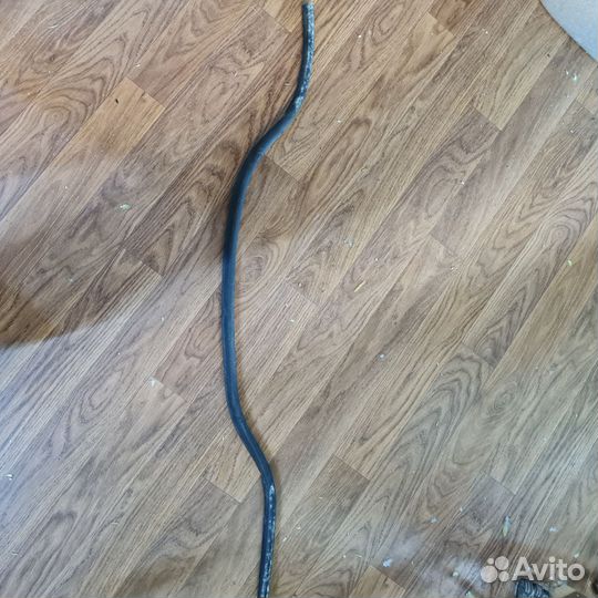 Уплотнитель капота BMW X5 E53