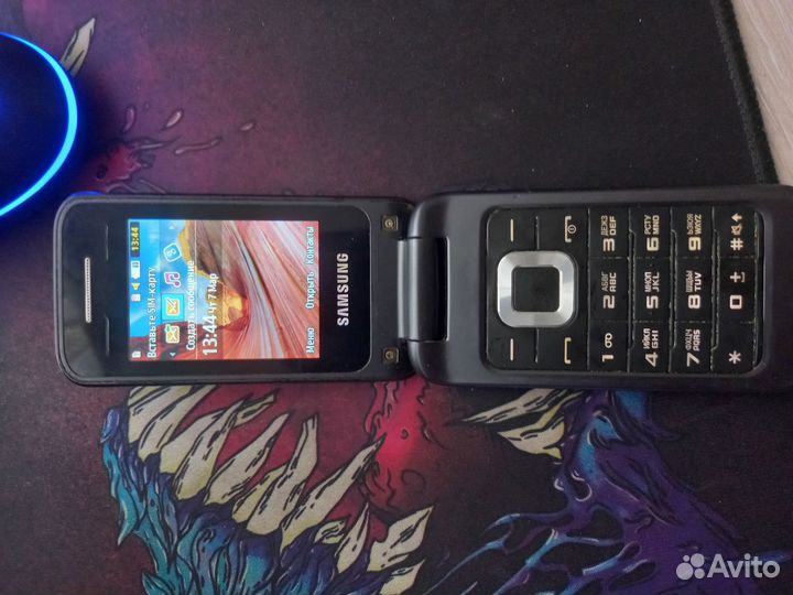 Samsung GT-C3520