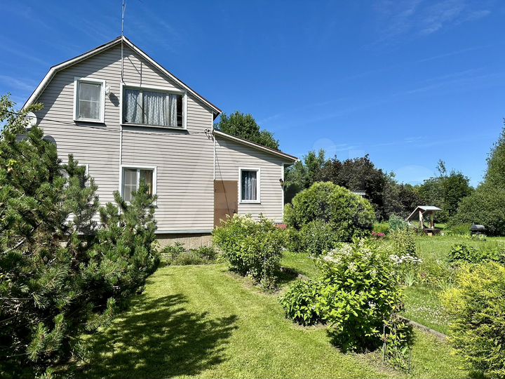 Дача 68,6 м² на участке 18,3 сот.