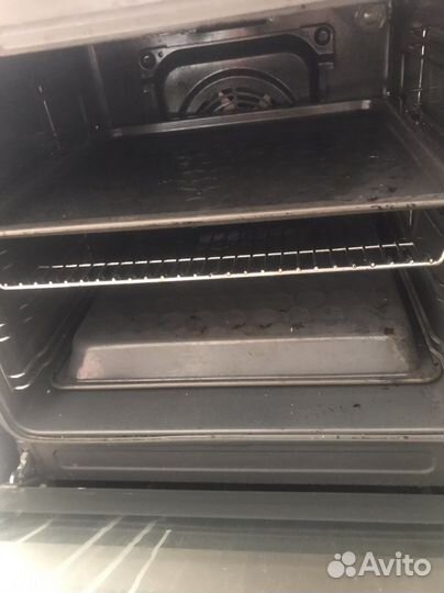 Электрическая плита Hansa fccx58208