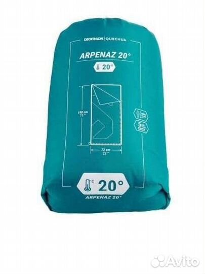 Спальный мешок Decathlon