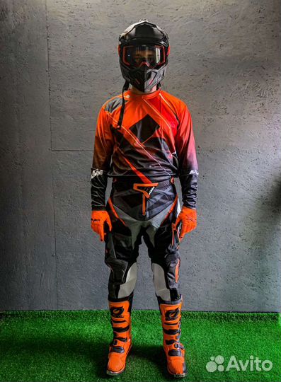 Джерси и штаны для эндуро,мотокросса KTM