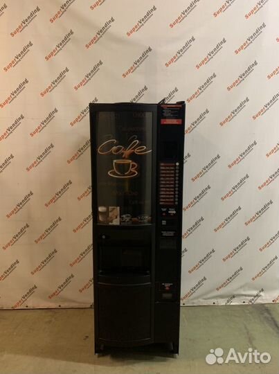 Кофейный автомат Сагома Н7