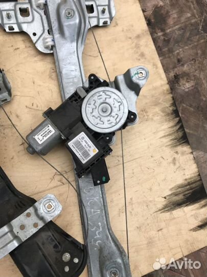 Электростеклоподъемники на опель Мокка