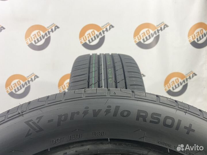 Tracmax X-Privilo RS01+ 315/40 R21
