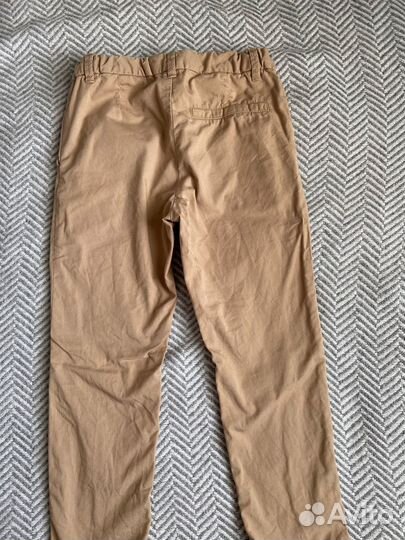 H&M Рубашка/брюки 5-6 лет