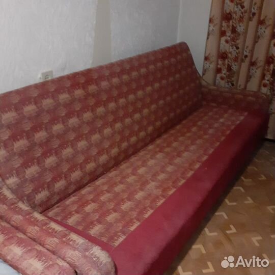 Диван и 2 кресла