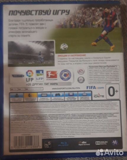 Игры для приставок ps4