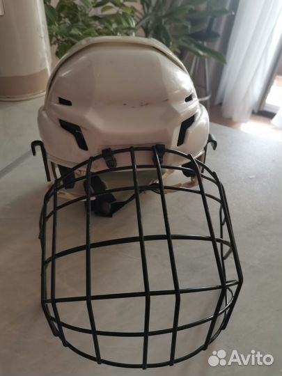 Шлем хоккейный детский