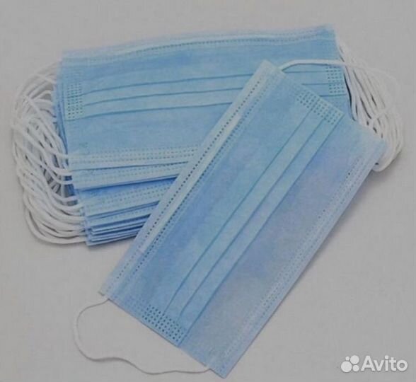 Маска медицинская
