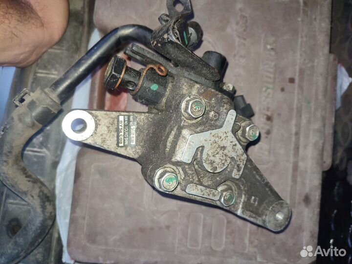 Насос Гура hyundai solaris