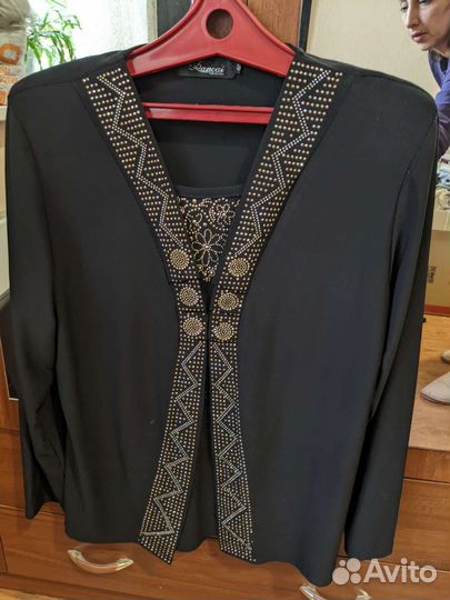 Платье,кофты, брюки,юбка 58-60