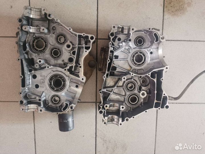 Картер двс рм500 tgb