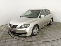 Mazda 3 1.6 AT, 2008, 203 868 км, с пробегом, цена 496 000 руб.