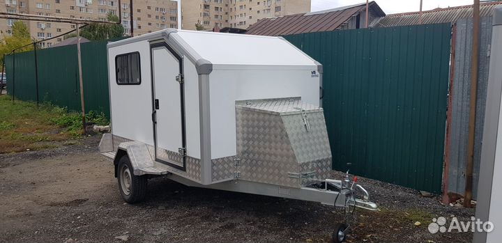 Прицеп автодом «Турист »