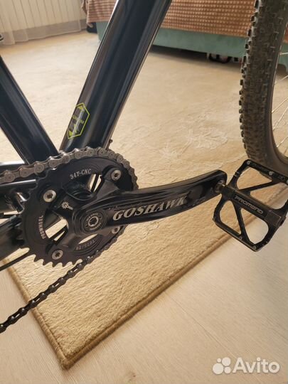 Велосипед Gt avalanche sport 9r 29'