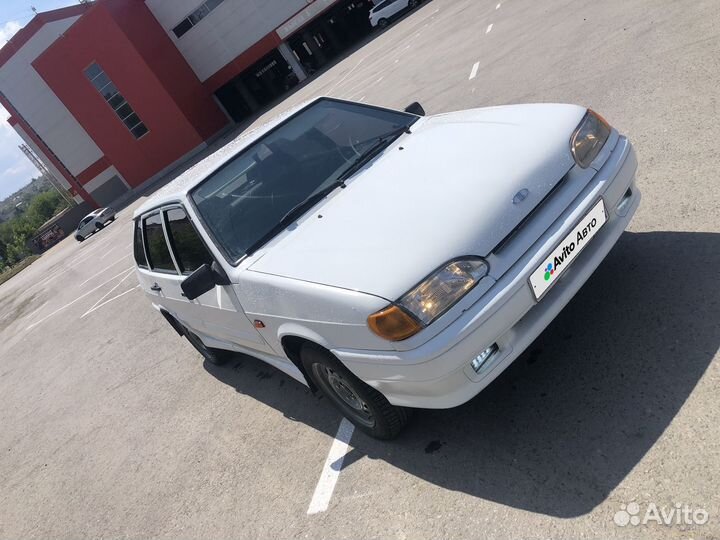 ВАЗ 2114 Samara 1.6 МТ, 2009, 180 000 км