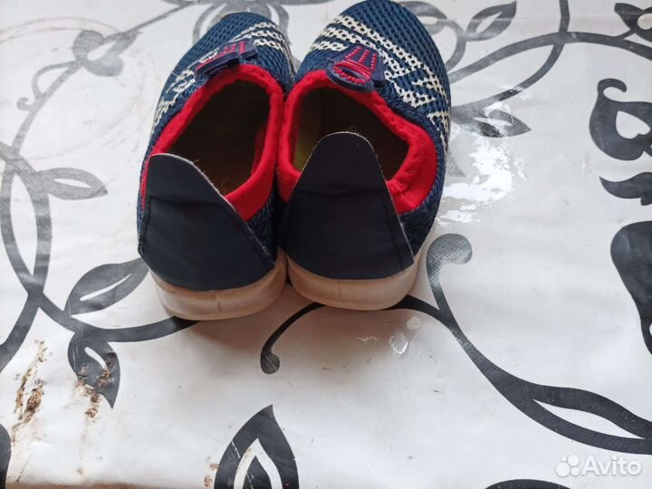 Обувь для мальчика