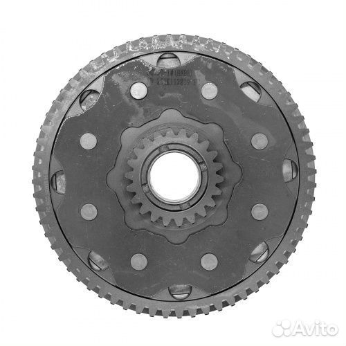 Корзина сцепления ZS177MM (NC250), пустая