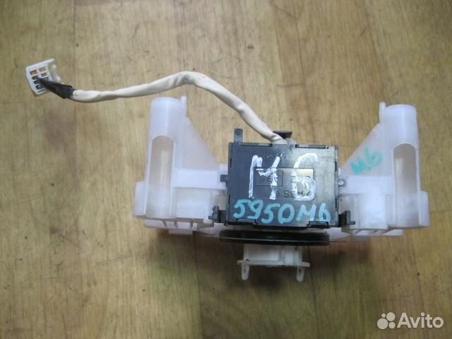 Датчик угла поворота рулевого колеса от Mazda Maz